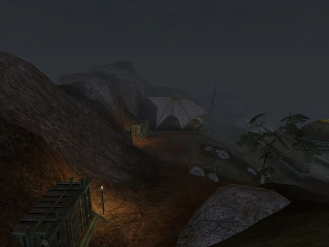 Пещерные поселения