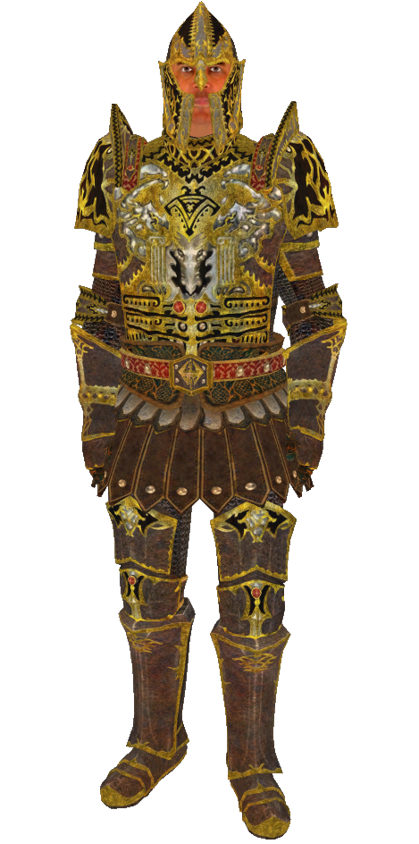 armor of tiber septim