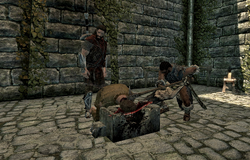 Roggvir Execution