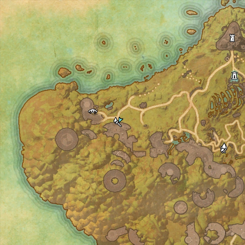 Eso Traitor S Vault Skyshard Traitor's Vault | Elder Scrolls | Fandom