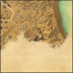 Rivenspire Treasure Map 2 Rivenspire Treasure Map Iv | Elder Scrolls | Fandom