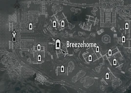Breezehome Map