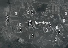 Breezehome Map