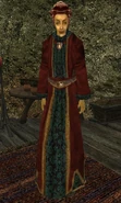 A female Altmer as seen in Morrowind