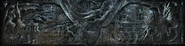 Alduin's Wall from the trailer.