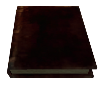 TES3 Morrowind - Book - Octavo 07