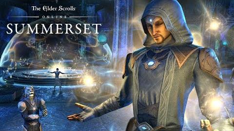 The Elder Scrolls Online Summerset – Вступите в Орден Псиджиков