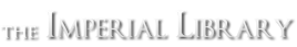 The Imperial Library Logo