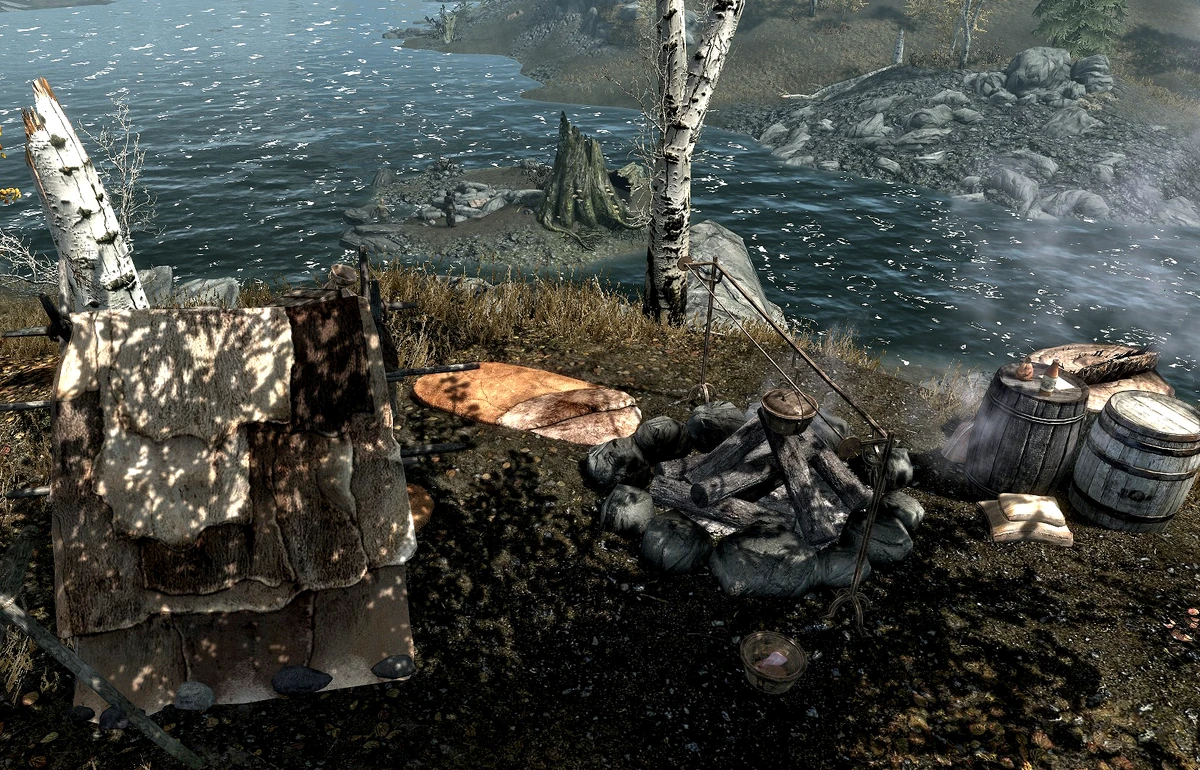 Treasure Hunter's Camp Elder Scrolls Fandom