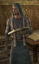 Abnur Tharn Disguised