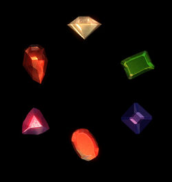 Gemstones