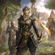 Arte de su primera carta