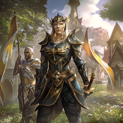 Queen Ayrenn Legends