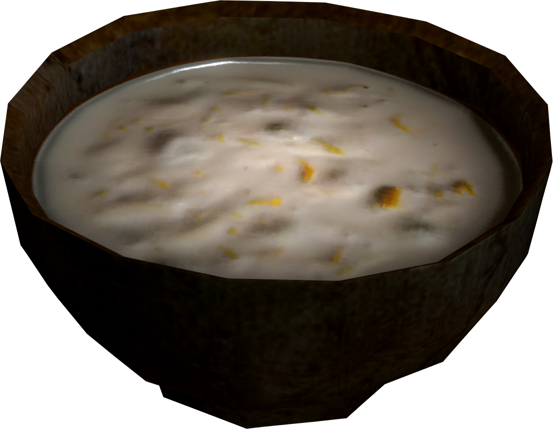 Clam Chowder Elder Scrolls Fandom