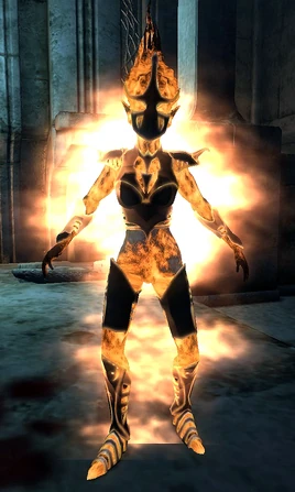 Flame Atronach (Oblivion)
