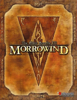 Morrowind Cover