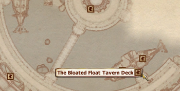 The Bloated Float Map