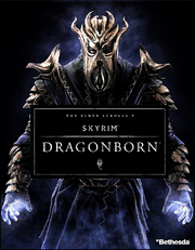 Dragonborn Cover