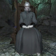 Dyus z Mytherii z gry The Elder Scrolls IV: Shivering Isles