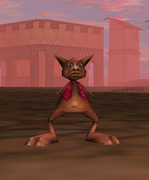 Gremlin (Redguard)