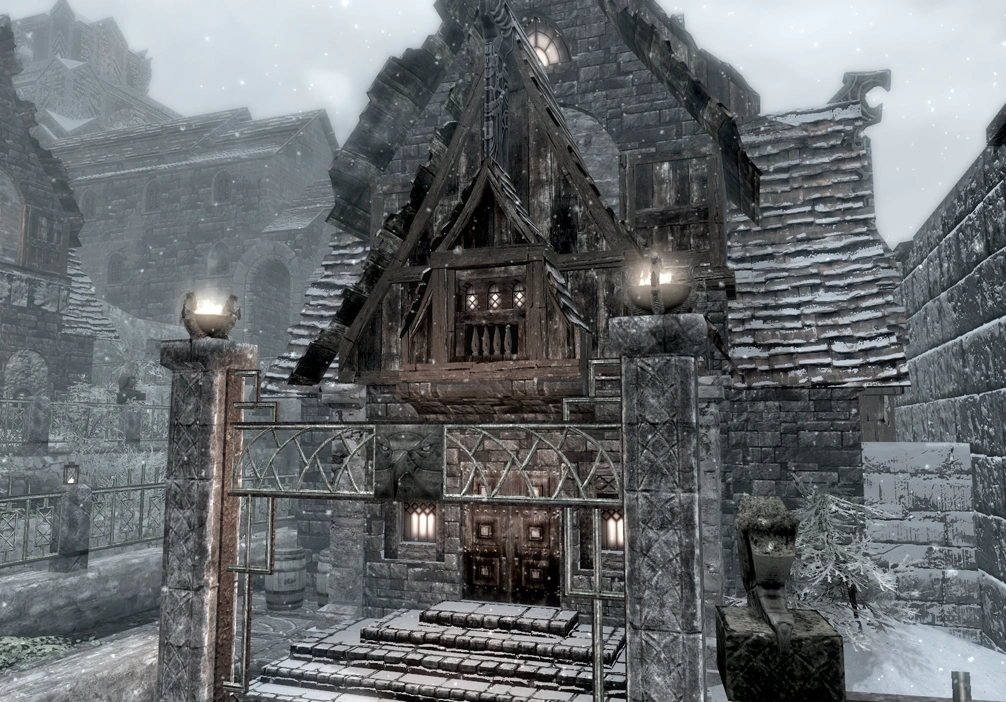 Viola Giordano's House Elder Scrolls Fandom