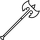 Weapon type - Battleaxe