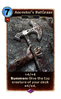 Ancestor's Battleaxe