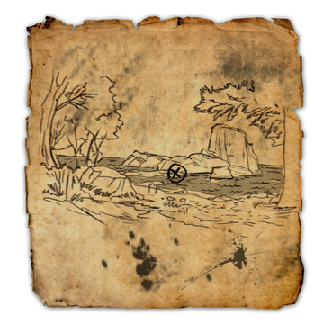 Eso Betnikh Treasure Map Betnikh Treasure Map Ii | Elder Scrolls | Fandom