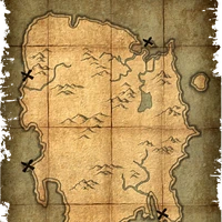 Deathbrand Treasure Map Elder Scrolls Fandom This page contains the full map of solstheim. deathbrand treasure map elder scrolls