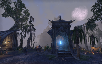 Stormhold Wayshrine