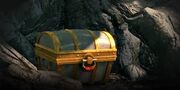 Amiibo Chest (Skyrim)