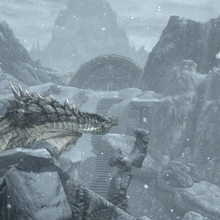 Arcwind Point Skyrim Elder Scrolls Fandom