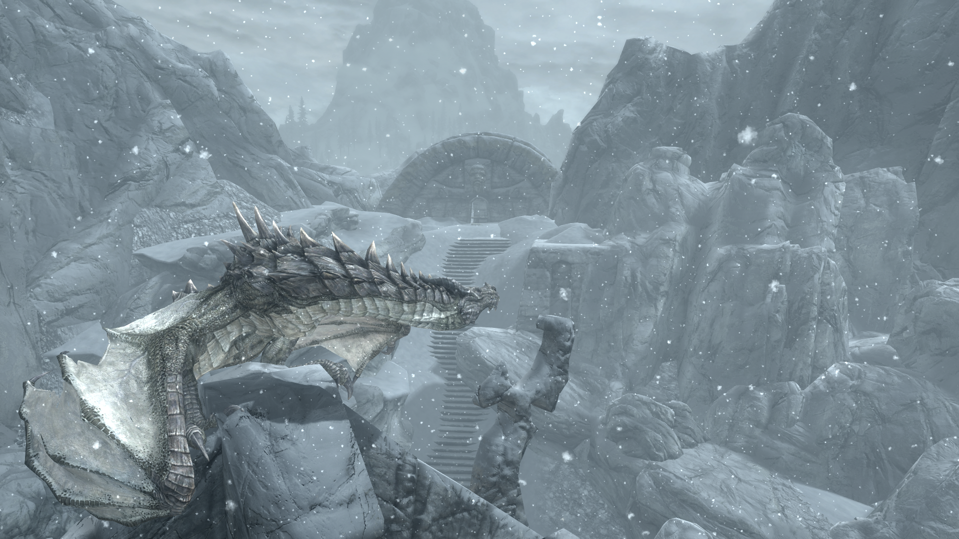 point the way skyrim