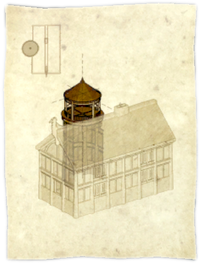 Enchanter's Tower Schematic