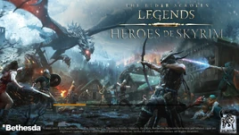 Héroes skyrim