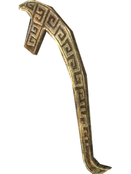 TESV Dwemer Scrap Metal