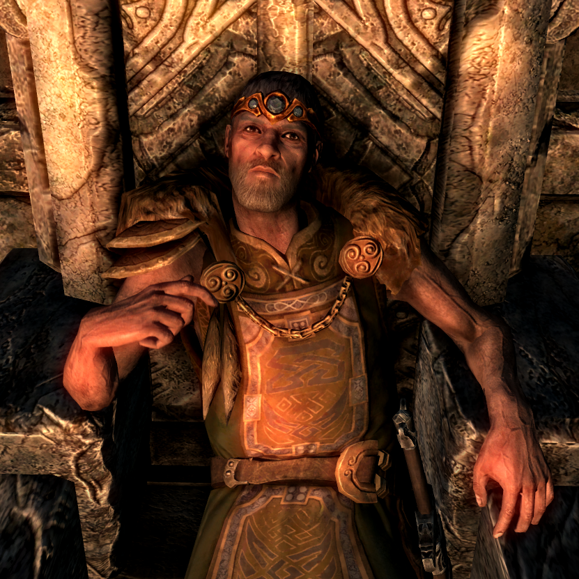 Igmund) - персонаж в игре The Elder Scrolls V: Skyrim. 