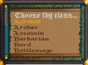 Arena Class Interface