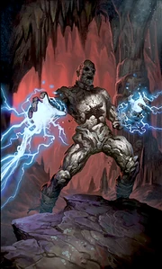 Ash Servant card art