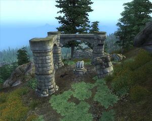 Landmarks Oblivion The Elder Scrolls Wiki Fandom
