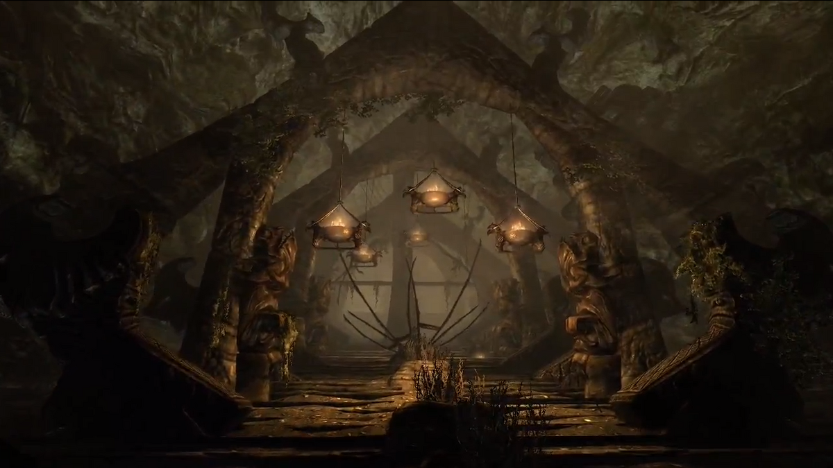 miraak temple dining room