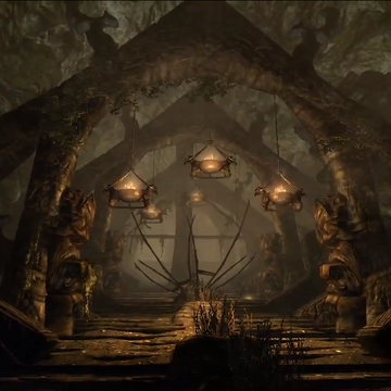 Temple Of Miraak Elder Scrolls Fandom