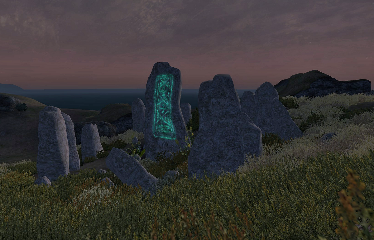 Online:Oblivion Stone - The Unofficial Elder Scrolls Pages