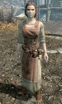 Temba Wide-Arm | Elder Scrolls | Fandom
