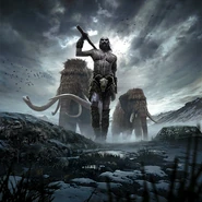 Karta „Wartownik pędu” z gry The Elder Scrolls Legends