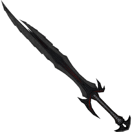 Daedricgreatsword