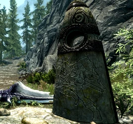 TESV The Thief Stone