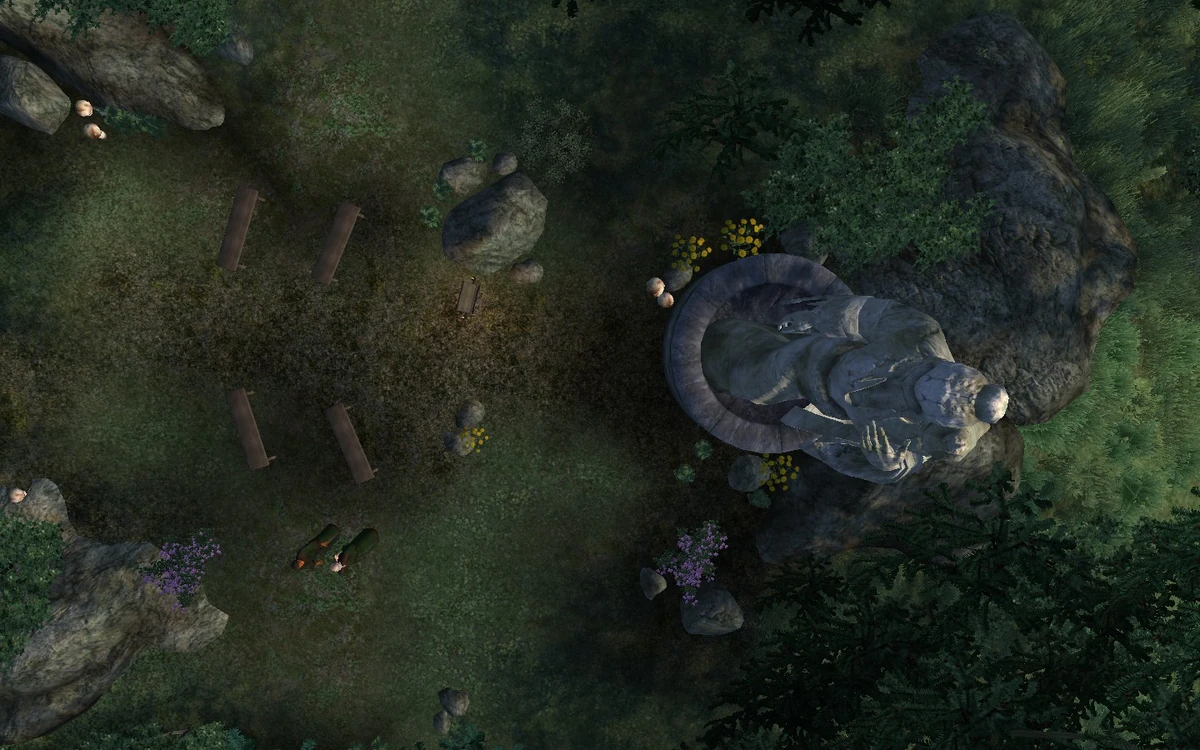 элтенен именные мобы. каменная статуя дракона aion место. айон эмпайр. пентаон айон. руины каллидонов айон.