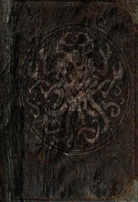 Portada de un Libro negro