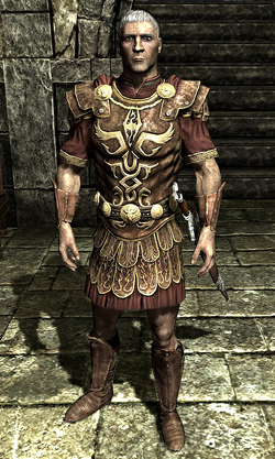 General Renmus, Elder Scrolls